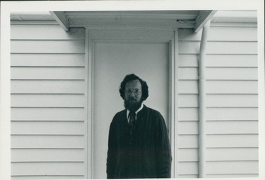 BW photo, 1977