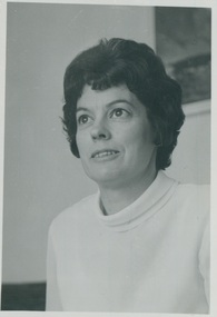 BW photo, October 1977