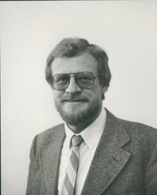 BW photo, September 1987