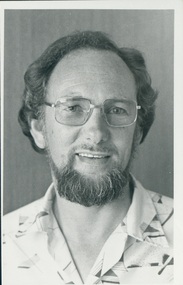 BW photo, 1977