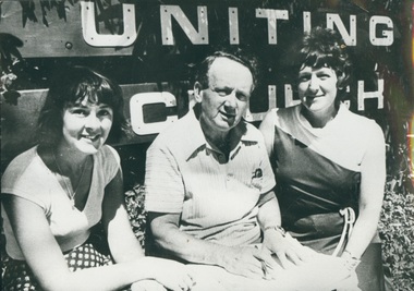 BW photograph, 1979