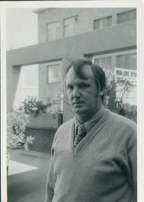 BW photo, 1977