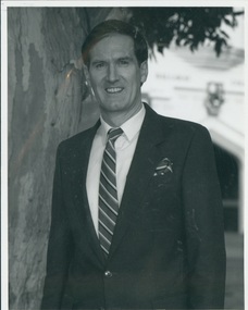 BW photo, 1988