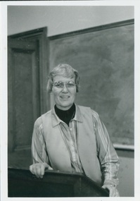 BW photo, c. 1975-1983