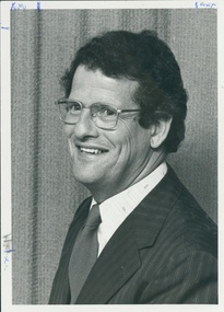 BW photo, c. 1999