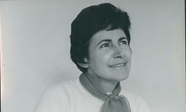BW photo, c. 1970s (pre-1977)
