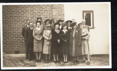 Photograph, 1939 - or possibly later (see historical note)