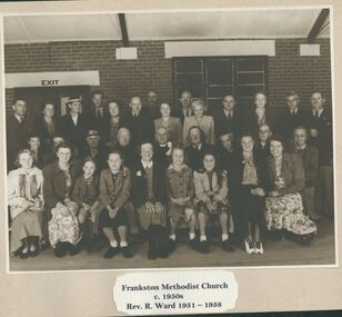 Photograph, 1947