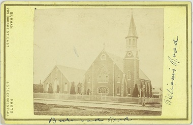 Photograph, Undated c.1880