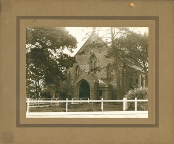 Photograph, undated