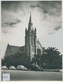 Photograph, undated c.1950