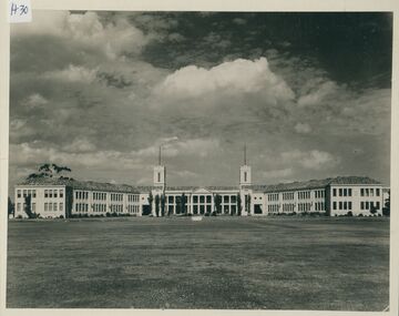 Photograph, undated