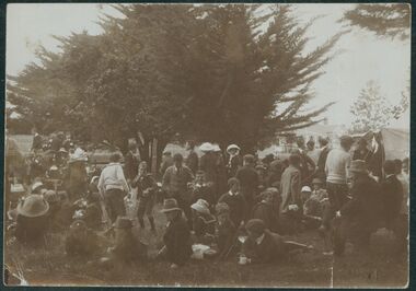 Photograph, undated c.1912 - 1920