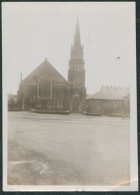 Photograph, undated
