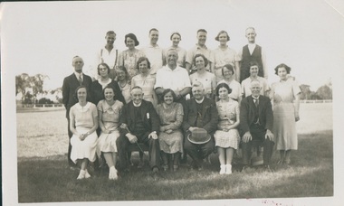 Photograph, Undated c.1930s