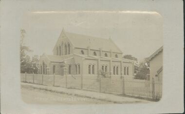 Photograph, undated