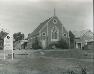 Photograph, undated
