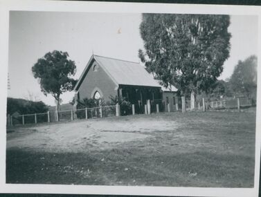 Photograph, undated
