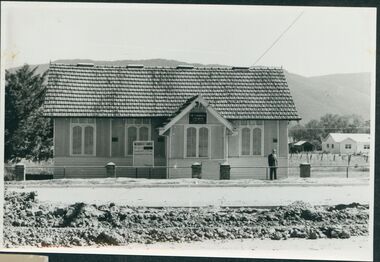 Photograph, undated
