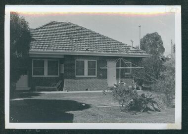 Photograph, undated c.1973