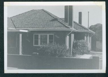Photograph, undated c.1973