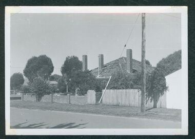 Photograph, undated c.1973
