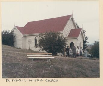 Photograph, undated