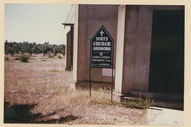 Photograph, undated