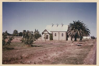 Photograph, undated