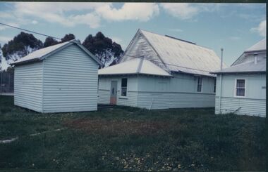 Photograph, undated