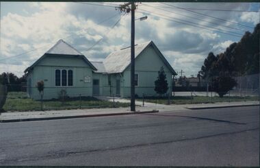 Photograph, undated