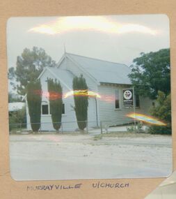Photograph, undated