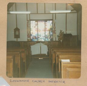 Photograph, undated