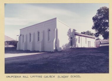 Photograph, undated