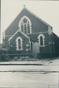 Photograph, undated