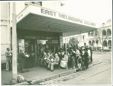 Photograph, 21 August 1988