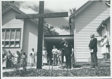 Photograph, 2 March 1986