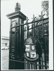 Photograph, undated