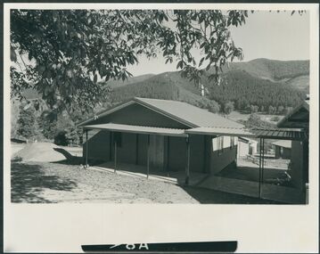 Photograph, undated