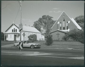 Photograph, undated