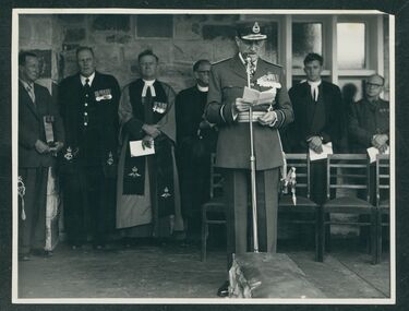 Photograph, 14 October 1956