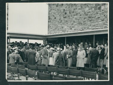Photograph, 14 October 1956
