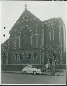Photograph, undated