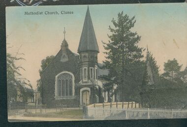 Postcard, undated