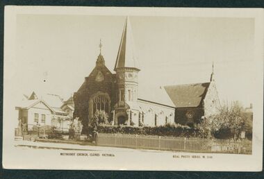 Postcard, undated