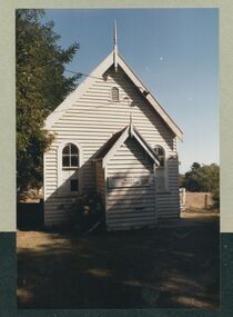Photograph, 1986