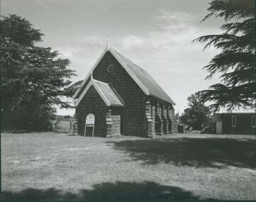 Photograph, undated