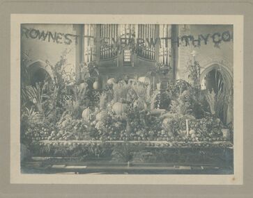 Photograph, 1900