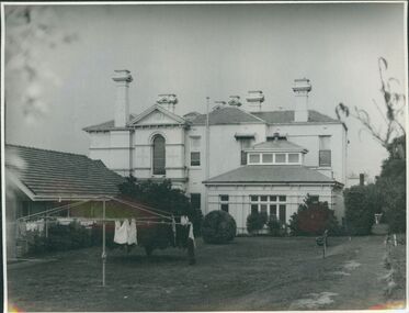 Photograph, undated