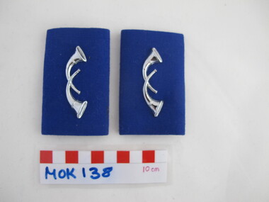 Badge - Regalia - Epaulets